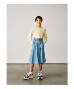 Cheapest ๐ Vaiza Sweatshirt Light grey Bellerose Fashion Teen, Children ๐ 9 Cheapest ๐ Vaiza Sweatshirt Light grey Bellerose Fashion Teen, Children ๐ -Outlet Kids' Fashion Store vaiza sweatshirt light grey bellerose fashion teen children 2