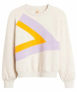 Budget 🎉 Vaja Sweatshirt Light grey Bellerose Fashion Teen, Children 🎉