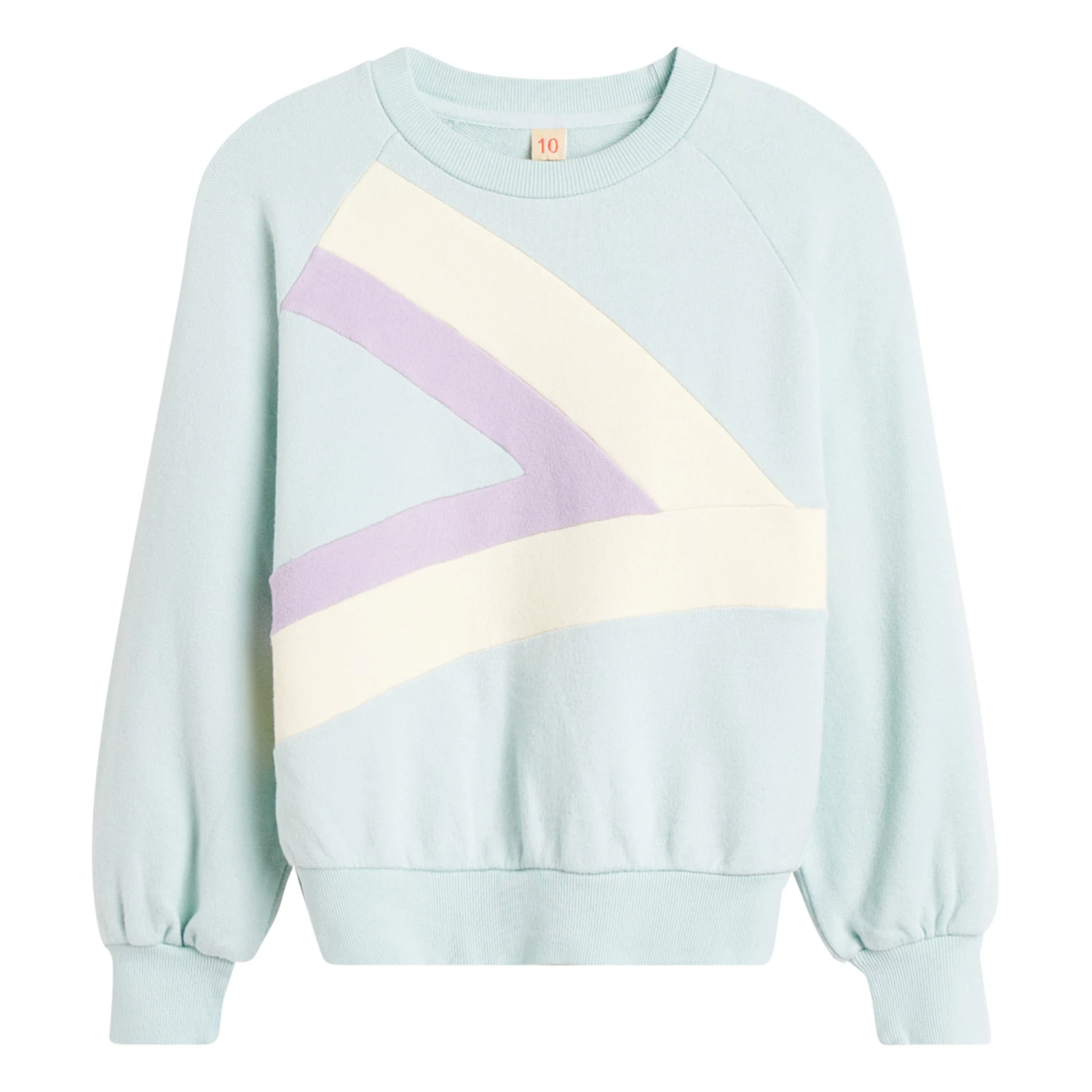 Wholesale โ๏ธ Vaja Sweatshirt Pale blue Bellerose Fashion Teen, Children ๐ฅ 1 Wholesale โ๏ธ Vaja Sweatshirt Pale blue Bellerose Fashion Teen, Children ๐ฅ