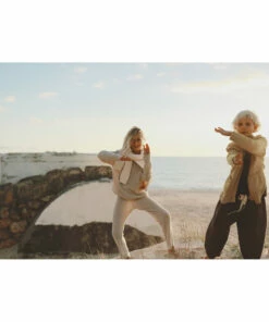 Flash Sale 👏 Valan Organic Cotton Waffle Trousers Chocolate Yoli & Otis Fashion Children 😍 -Outlet Kids' Fashion Store valan organic cotton waffle trousers chocolate yoli otis fashion children 2