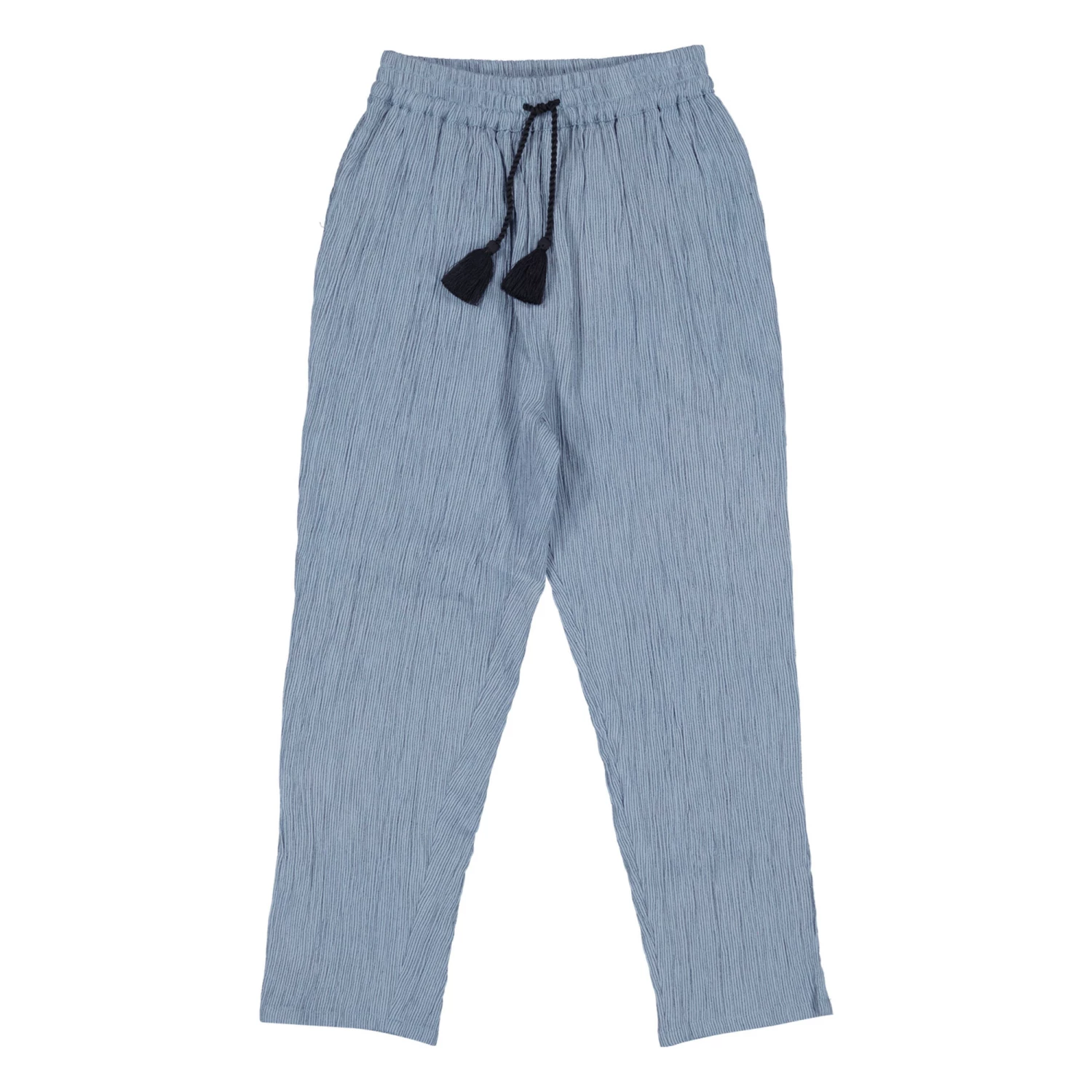 New ๐ฅ Valentin Striped Trousers Blue Louis Louise Fashion Children ๐ฅ 2 New ๐ฅ Valentin Striped Trousers Blue Louis Louise Fashion Children ๐ฅ - Image 2