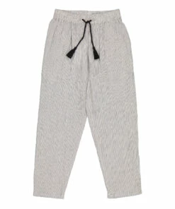 Budget ❤️ Valentin Striped Trousers Ecru Louis Louise Fashion Children 😍