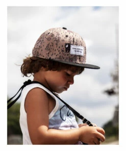 Deals ✨ Van Cap Camel Hello Hossy Fashion Baby, Children 😍 -Outlet Kids' Fashion Store van capvan cap camel hello hossy fashion baby children 1