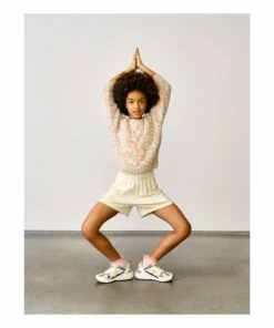 New 🔔 Vava Shorts White Bellerose Fashion Teen, Children ✨ -Outlet Kids' Fashion Store vava shorts white bellerose fashion teen children 2