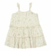 Cheap 🎁 Vegetable Spaghetti Strap 👗 Dress Off white Rylee + Cru Fashion Children 🎉