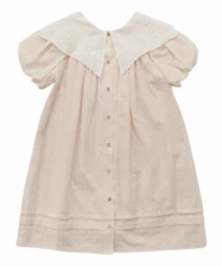 Buy 🤩 Velia 👗 Dress Pink Louisiella Fashion Children 🤩 -Outlet Kids' Fashion Store velia dress pink louisiella fashion children 9