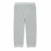 Flash Sale 🛒 Velour Joggers Heather grey Bonton Fashion Children 🎁
