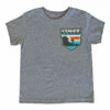Best reviews of 👏 Venice T-shirt Grey Californian Vintage Fashion Teen, Children 👍