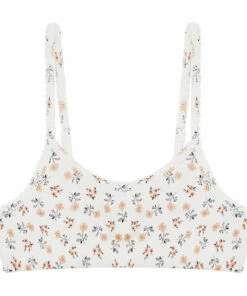 Flash Sale ❤️ Vera Top White the new society Fashion Teen, Children ⭐