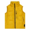 Hot Sale ❤️ Vest Mustard Stone Island Fashion Teen, Children 🎁