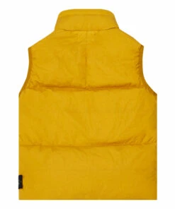 Hot Sale ❤️ Vest Mustard Stone Island Fashion Teen, Children 🎁 -Outlet Kids' Fashion Store vest mustard stone island fashion teen children 2