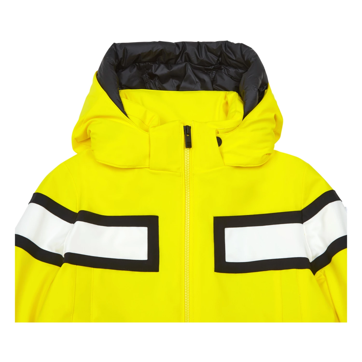 Discount π Vianney Ski Jacket Yellow Fusalp Fashion Teen, Children π 2 Discount π Vianney Ski Jacket Yellow Fusalp Fashion Teen, Children π - Image 2