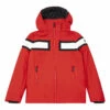 Budget ⌛ Vianney Ski Jacket Red Fusalp Fashion Teen, Children ✨