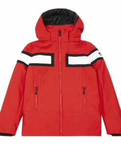 Budget ⌛ Vianney Ski Jacket Red Fusalp Fashion Teen, Children ✨