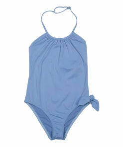 Cheapest 🛒 Victoria 🩱 Swimsuit Marled blue Sunchild Fashion Teen, Children 👍