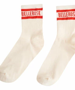 Discount 👏 Vige 🧦 Socks Red Bellerose Fashion Teen, Children 🎉