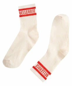 Discount 👏 Vige 🧦 Socks Red Bellerose Fashion Teen, Children 🎉 -Outlet Kids' Fashion Store vige socksvige socks red bellerose fashion teen children 4