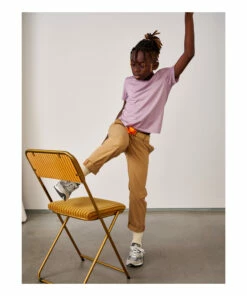 Coupon 🔥 Vince T-shirt Lavender Bellerose Fashion Teen, Children 🔥 -Outlet Kids' Fashion Store vince t shirt lavender bellerose fashion teen children 2