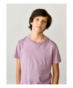 Coupon 🔥 Vince T-shirt Lavender Bellerose Fashion Teen, Children 🔥 -Outlet Kids' Fashion Store vince t shirt lavender bellerose fashion teen children 5