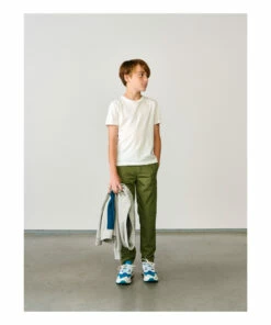 Outlet Kids' Fashion Store -Outlet Kids' Fashion Store vince t shirt white bellerose fashion teen children 1