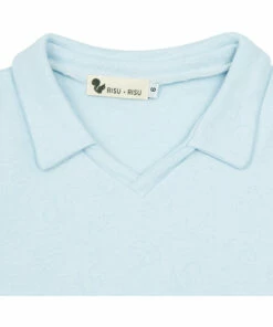 Best Sale 👏 Voyageur Pyjama Top & Bottom Set Light blue Risu Risu Fashion Teen, Children 🔥 -Outlet Kids' Fashion Store voyageur pyjama top bottom set light blue risu risu fashion teen children 4