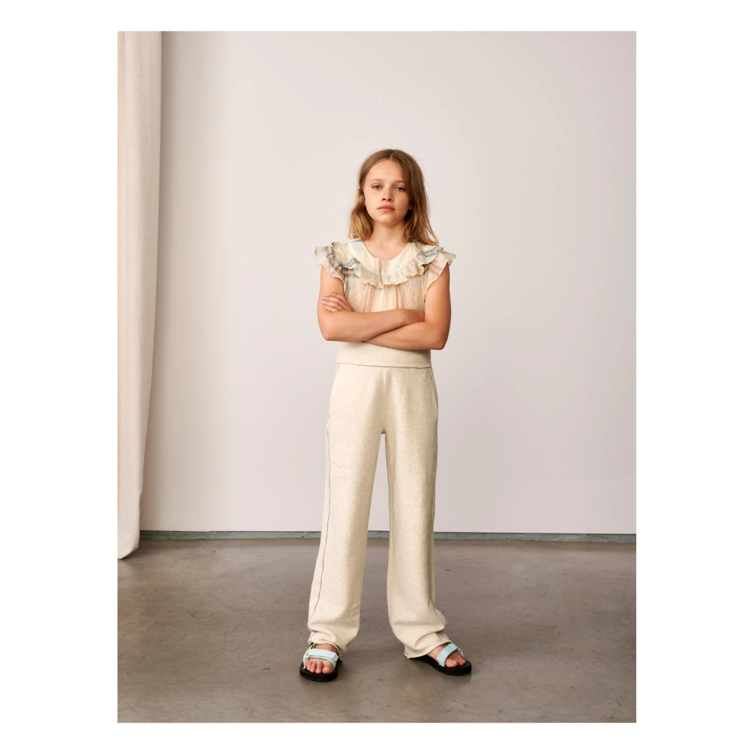 Best reviews of โ Vunk Joggers Light grey Bellerose Fashion Teen, Children ๐ 2 Best reviews of โ Vunk Joggers Light grey Bellerose Fashion Teen, Children ๐ - Image 2