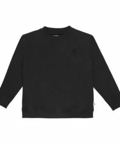 Wholesale 🤩 Walker Organic Cotton Sweatshirt Black Soft Gallery Fashion Teen, Children 🤩