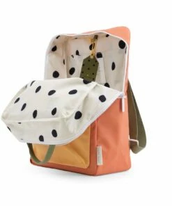 Budget 😀 Wanderer Recycled Backpack L Orange Sticky Lemon Fashion Children 🔔 -Outlet Kids' Fashion Store wanderer recycled backpack lwanderer recycled backpack l orange sticky lemon fashion children 1