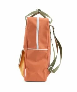 Budget 😀 Wanderer Recycled Backpack L Orange Sticky Lemon Fashion Children 🔔 -Outlet Kids' Fashion Store wanderer recycled backpack lwanderer recycled backpack l orange sticky lemon fashion children 2