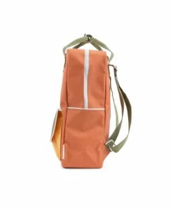 Budget 😀 Wanderer Recycled Backpack L Orange Sticky Lemon Fashion Children 🔔 -Outlet Kids' Fashion Store wanderer recycled backpack lwanderer recycled backpack l orange sticky lemon fashion children 4