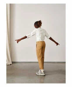 Flash Sale ⌛ Warren Chino Trousers Camel Bellerose Fashion Teen, Children ✨ -Outlet Kids' Fashion Store warren chino trousers camel bellerose fashion teen children 3