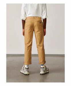 Flash Sale ⌛ Warren Chino Trousers Camel Bellerose Fashion Teen, Children ✨ -Outlet Kids' Fashion Store warren chino trousers camel bellerose fashion teen children 4