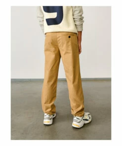 Flash Sale ⌛ Warren Chino Trousers Camel Bellerose Fashion Teen, Children ✨ -Outlet Kids' Fashion Store warren chino trousers camel bellerose fashion teen children 6