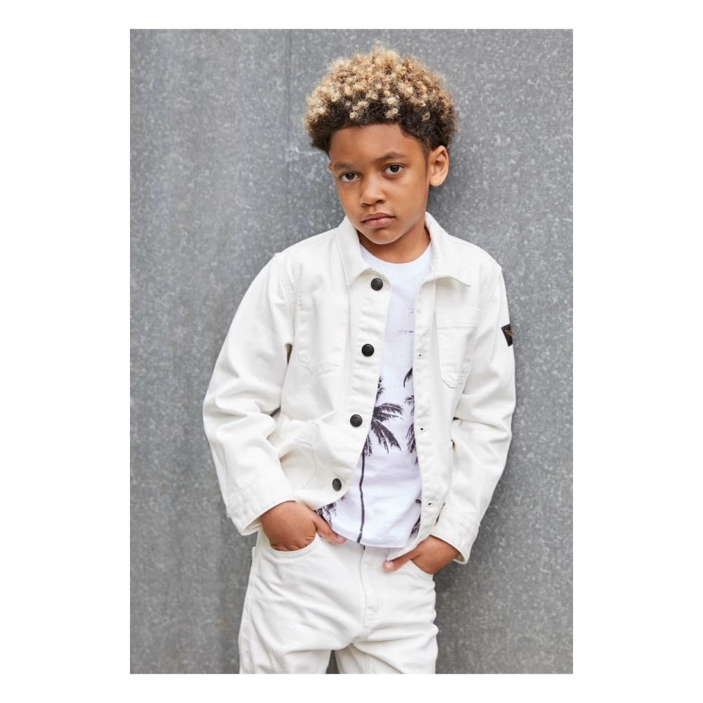 Buy โ Warren jacket White Finger in the nose Fashion Teen, Children ๐ 2 Buy โ Warren jacket White Finger in the nose Fashion Teen, Children ๐ - Image 2