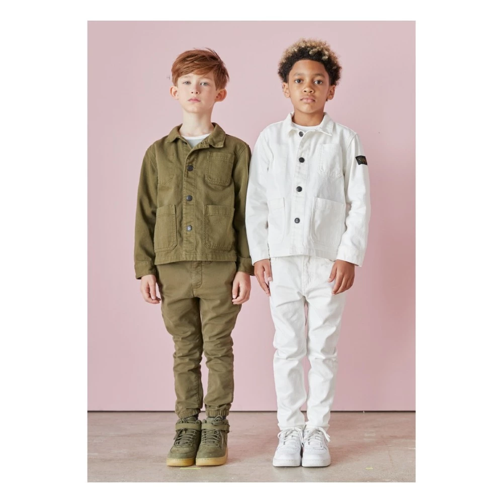 Buy โ Warren jacket White Finger in the nose Fashion Teen, Children ๐ 3 Buy โ Warren jacket White Finger in the nose Fashion Teen, Children ๐ - Image 3