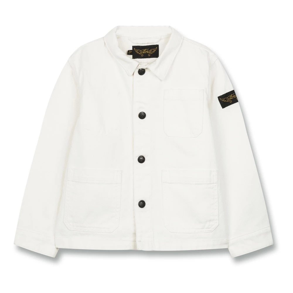 Buy โ Warren jacket White Finger in the nose Fashion Teen, Children ๐ 1 Buy โ Warren jacket White Finger in the nose Fashion Teen, Children ๐