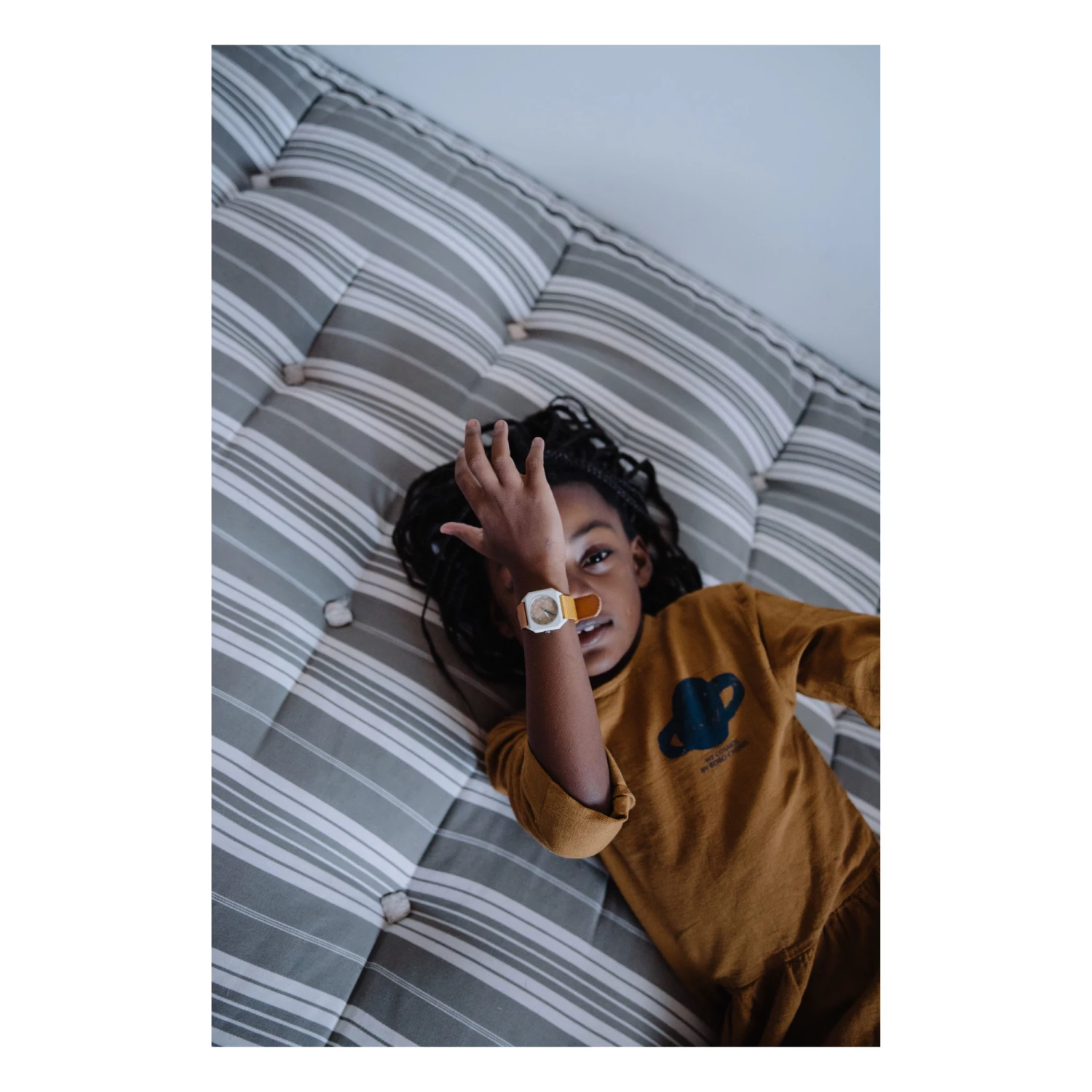 Coupon π Watch White Mini Kyomo Fashion Children π 2 Coupon π Watch White Mini Kyomo Fashion Children π - Image 2