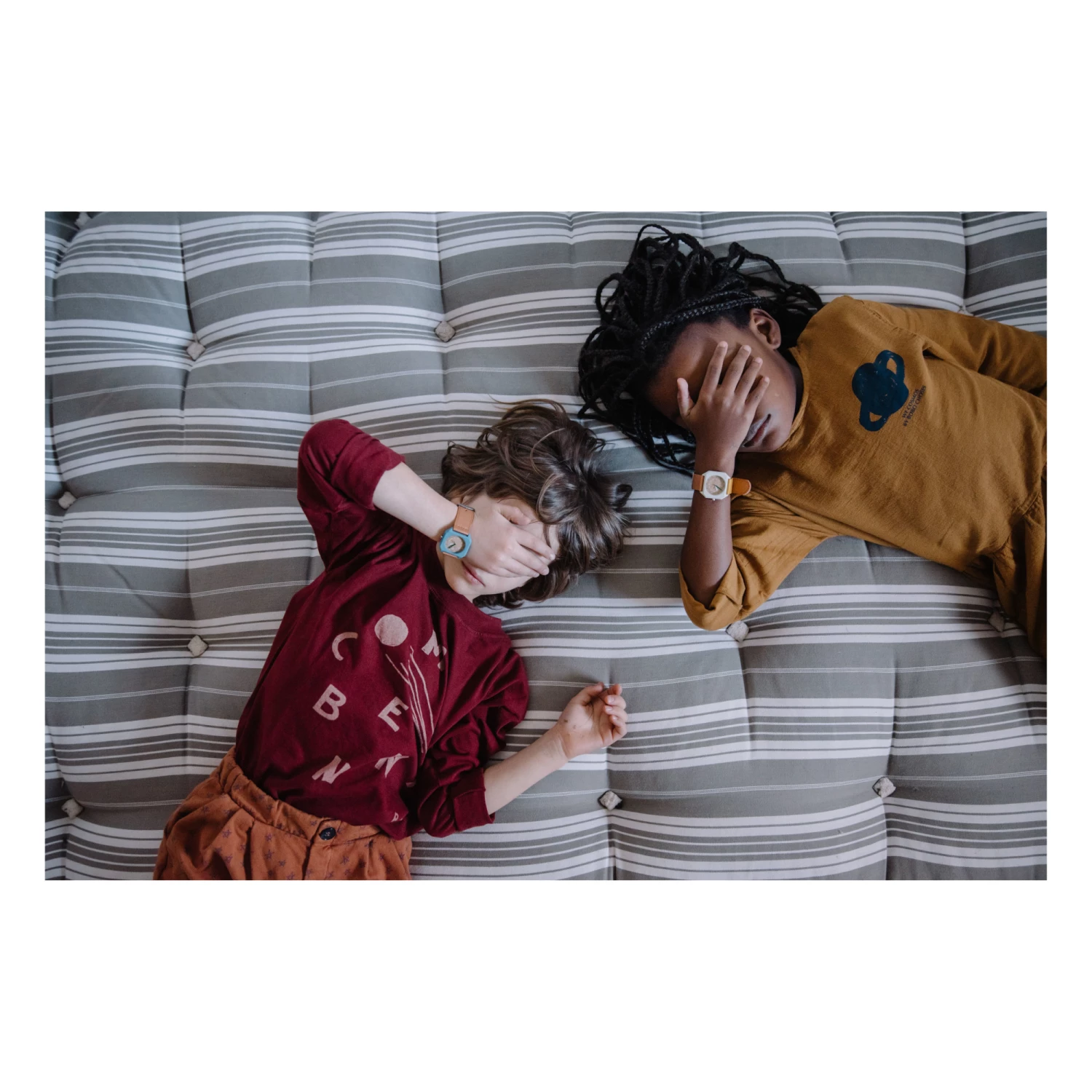 Coupon π Watch White Mini Kyomo Fashion Children π 3 Coupon π Watch White Mini Kyomo Fashion Children π - Image 3