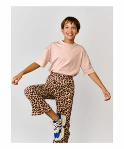 Discount 💯 Wave T-shirt Pale pink Bellerose Fashion Teen, Children 🎉 -Outlet Kids' Fashion Store wave t shirt pale pink bellerose fashion teen children 2