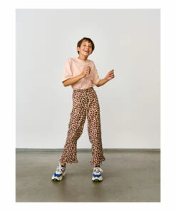 Discount 💯 Wave T-shirt Pale pink Bellerose Fashion Teen, Children 🎉 -Outlet Kids' Fashion Store wave t shirt pale pink bellerose fashion teen children 3