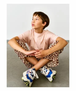 Discount 💯 Wave T-shirt Pale pink Bellerose Fashion Teen, Children 🎉 -Outlet Kids' Fashion Store wave t shirt pale pink bellerose fashion teen children 5