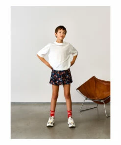 Discount 🎁 Wave T-shirt White Bellerose Fashion Teen, Children ✔️