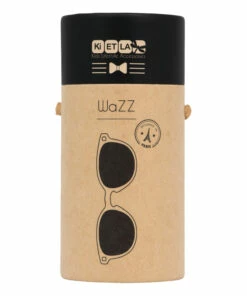 Flash Sale 🎁 Wazz 👓 Sunglasses with Removable Strap Black KI ET LA Fashion Baby, Children 🛒 -Outlet Kids' Fashion Store wazz sunglasses with removable strapwazz sunglasses with removable strap black ki et la fashion baby children 5