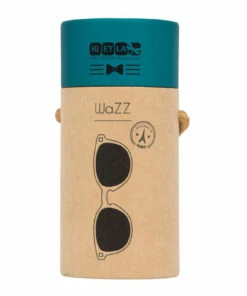 Flash Sale 🛒 Wazz 👓 Sunglasses with Removable Strap Blue Green KI ET LA Fashion Baby, Children 😀 -Outlet Kids' Fashion Store wazz sunglasses with removable strapwazz sunglasses with removable strap blue green ki et la fashion baby children 6