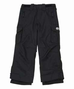 Discount 👏 Westy Recycled Ski Trousers Black Picture Fashion Children 🌟
