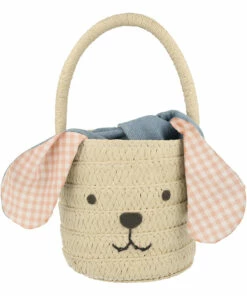 Buy 🎁 Wicker 🐕 Dog Bucket Bag Meri Meri Fashion Children ⌛ -Outlet Kids' Fashion Store wicker dog bucket bagwicker dog bucket bag meri meri fashion children 2