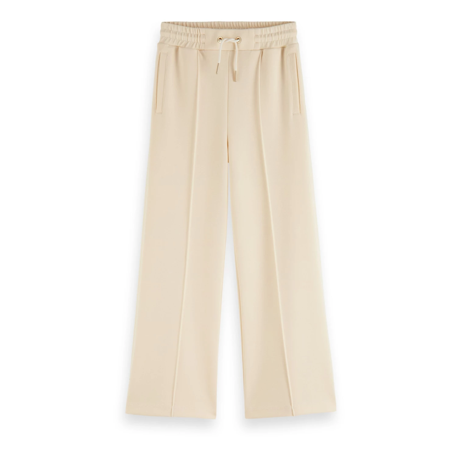Budget β€οΈ Wide-Legged Joggers Beige Scotch & Soda Fashion Teen, Children π 1 Budget β€οΈ Wide-Legged Joggers Beige Scotch & Soda Fashion Teen, Children π