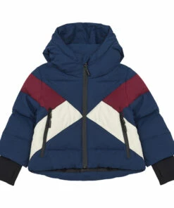 Best deal 😍 Wild Hogs Waterproof Puffer Jacket Blue Gosoaky Fashion Teen, Baby, Children 🤩