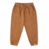 Buy ✨ Wilder Linen Trousers Rust Matona Fashion Baby, Children 💯