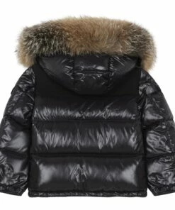 Wholesale ✨ Wilson Down Jacket Black Moncler Fashion Teen, Children ✔️ -Outlet Kids' Fashion Store wilson down jacketwilson down jacket black moncler fashion teen children 2